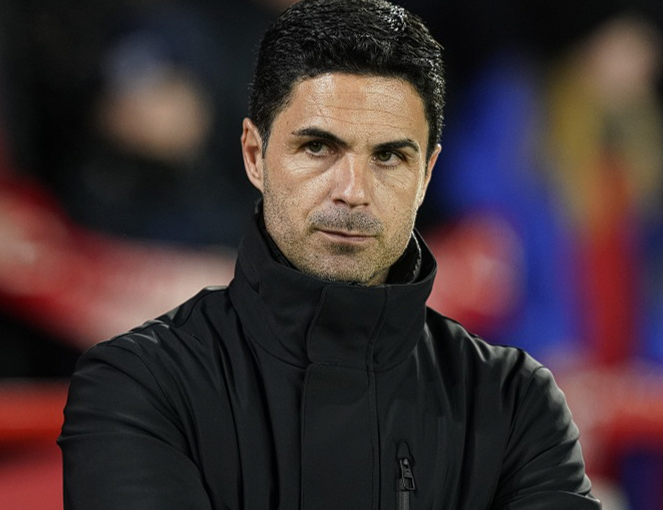 阿森納賽前風云：阿爾特塔談國米變化、陣容輪換與球隊定位